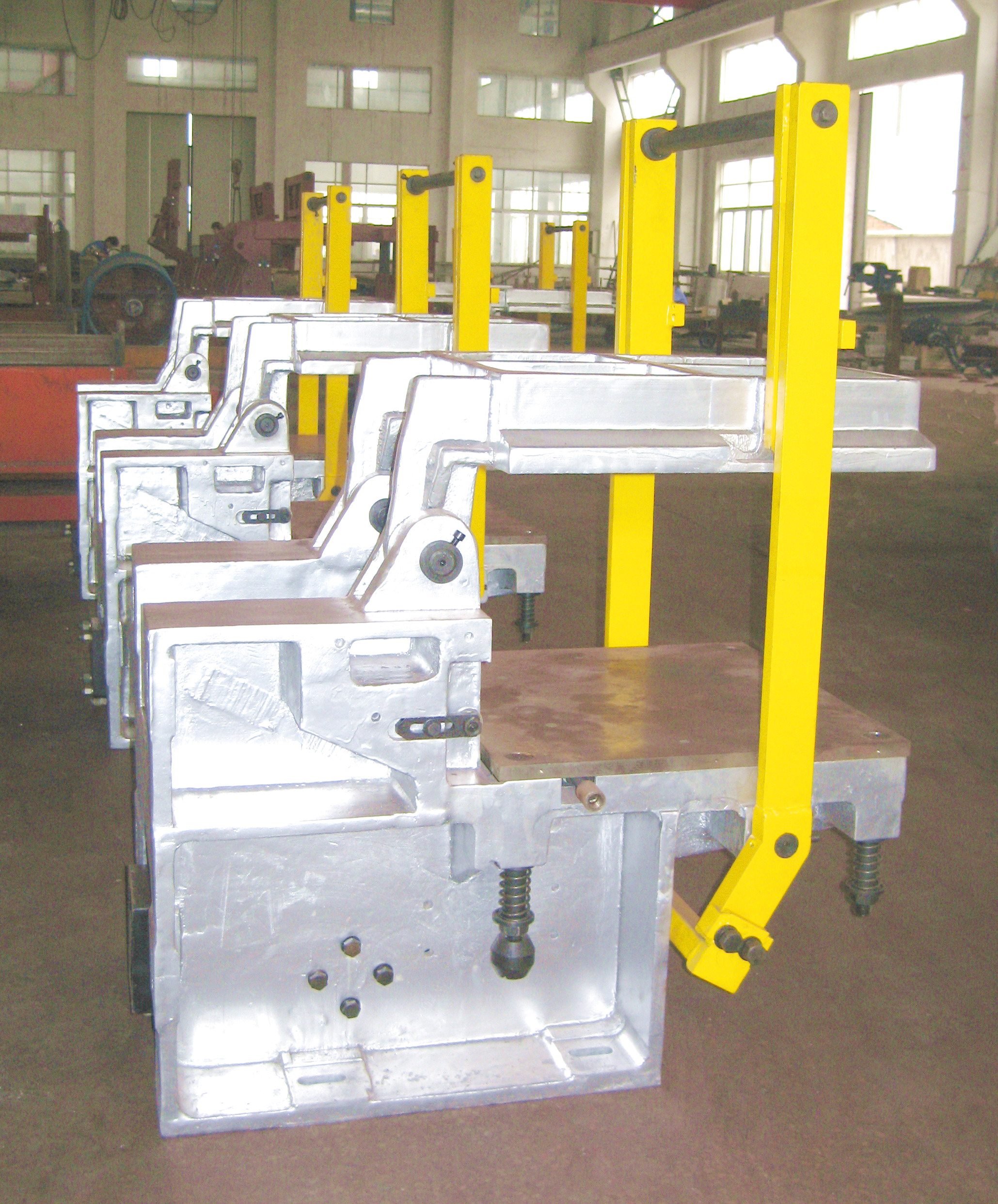 Mold Series Production