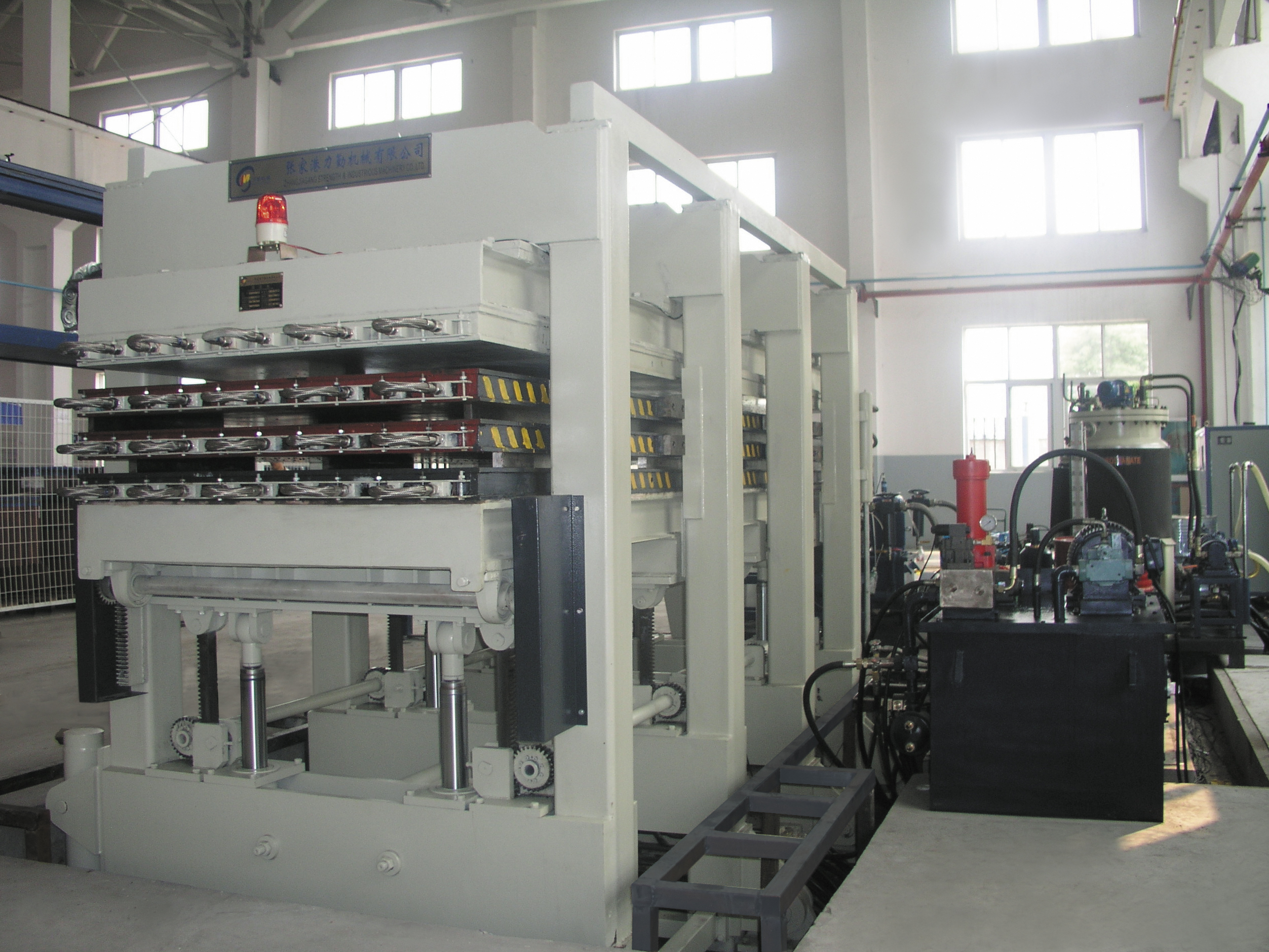 Circular switching unit instruction