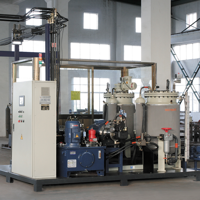 HPM-P Series Cyclopentane Foaming Line