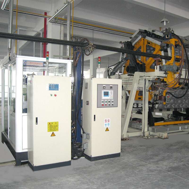 HPM-P Series Cyclopentane Foaming Line
