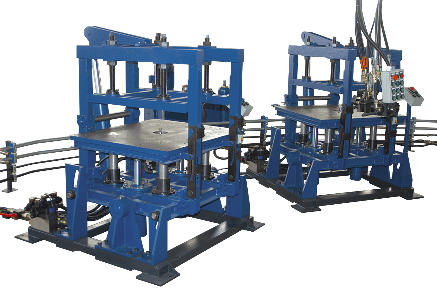 Mold Series Production