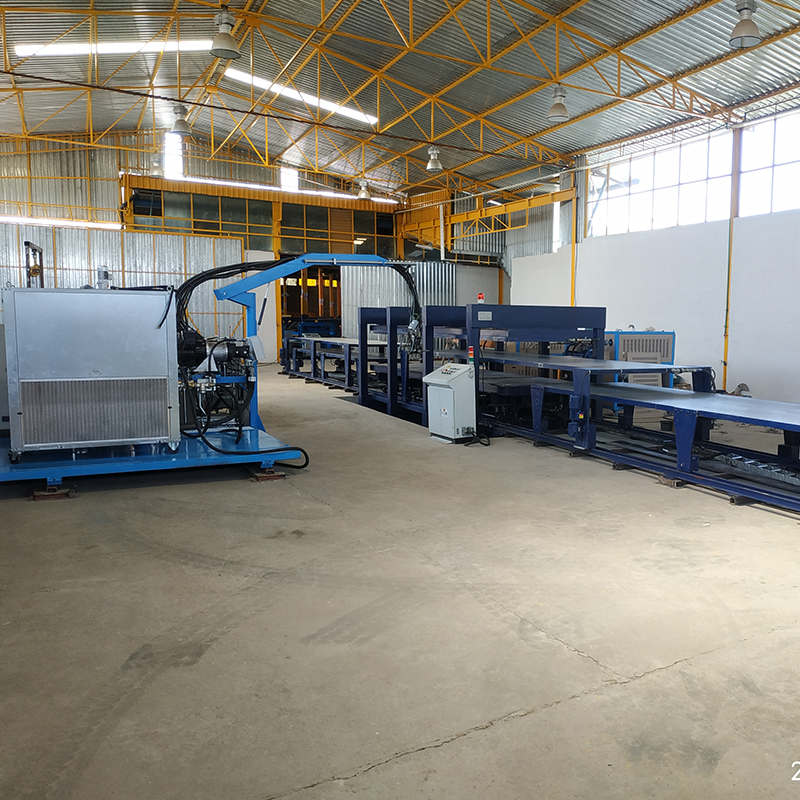 PSP Series Sandwich Board Laminating Foam Equipment