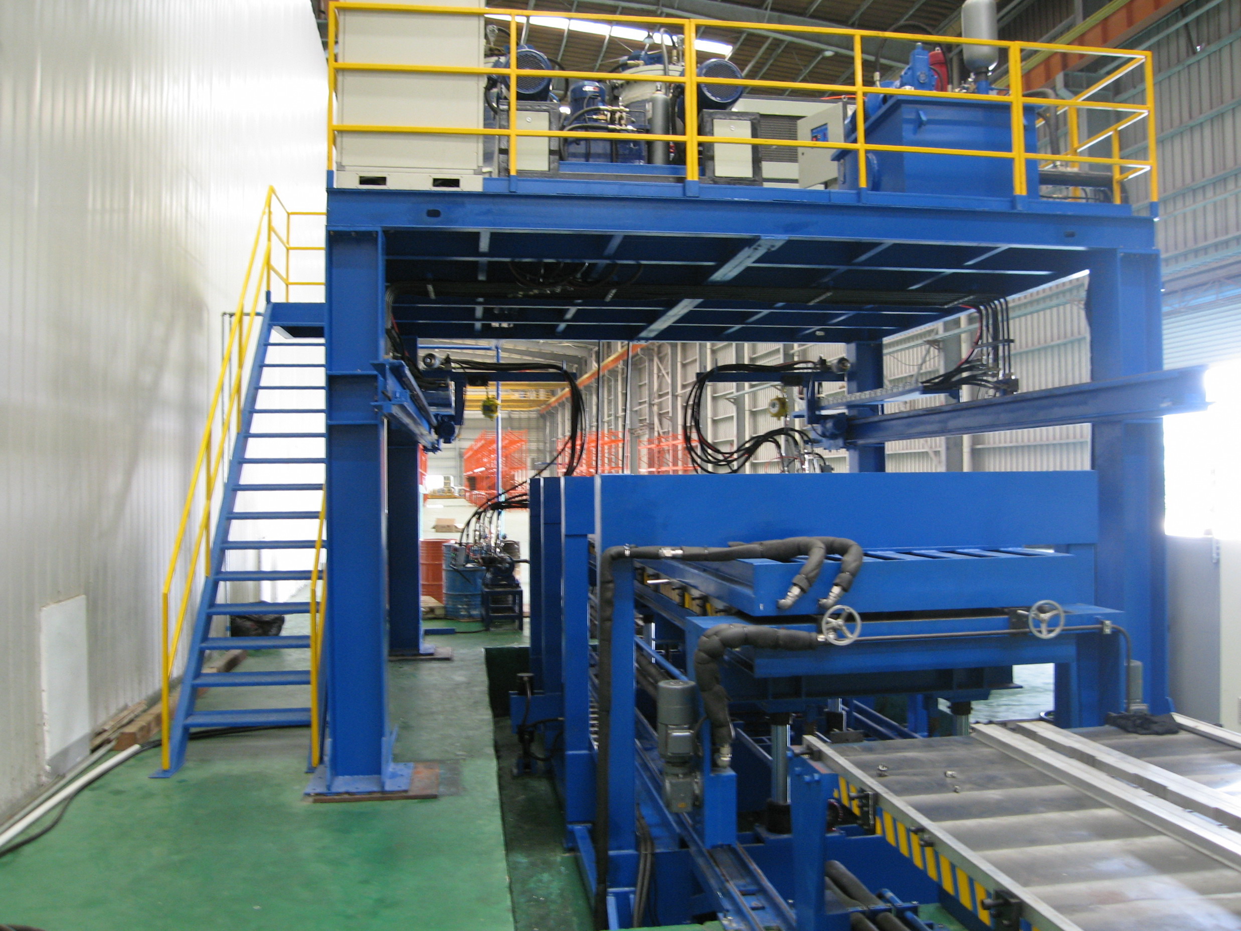 Metering pump unit function specification