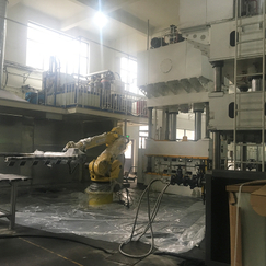 HPM Series High Pressure Spraying Foaming Equipment