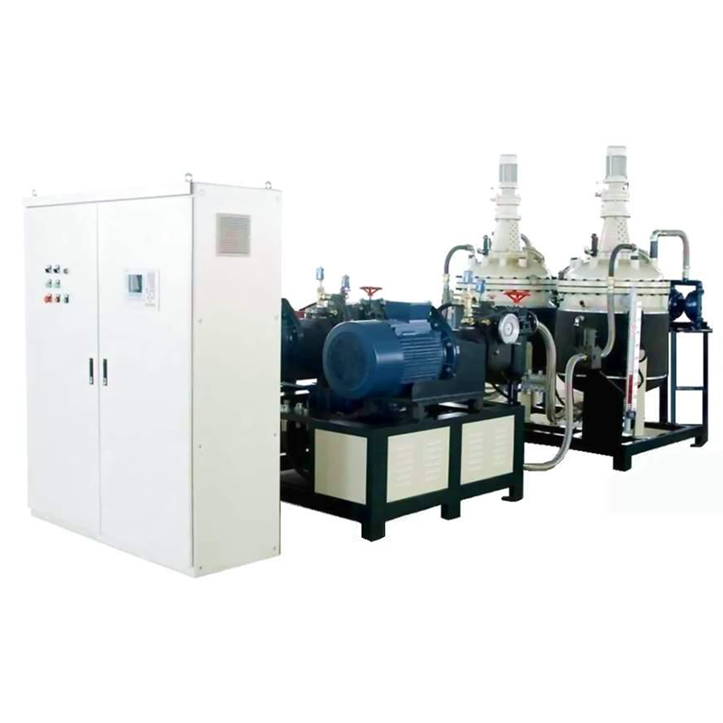 -HPM Series Polyurethane High Pressure Foaming Equipment
