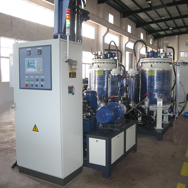 -HPM Series Polyurethane High Pressure Foaming Equipment