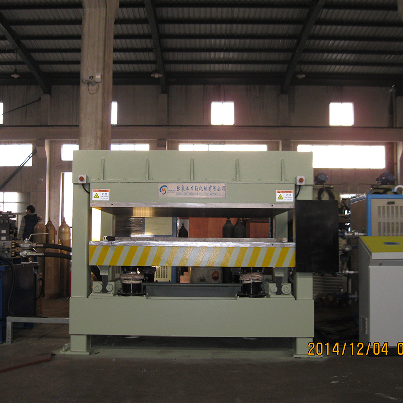 PSP Series Sandwich Board Laminating Foam Equipment