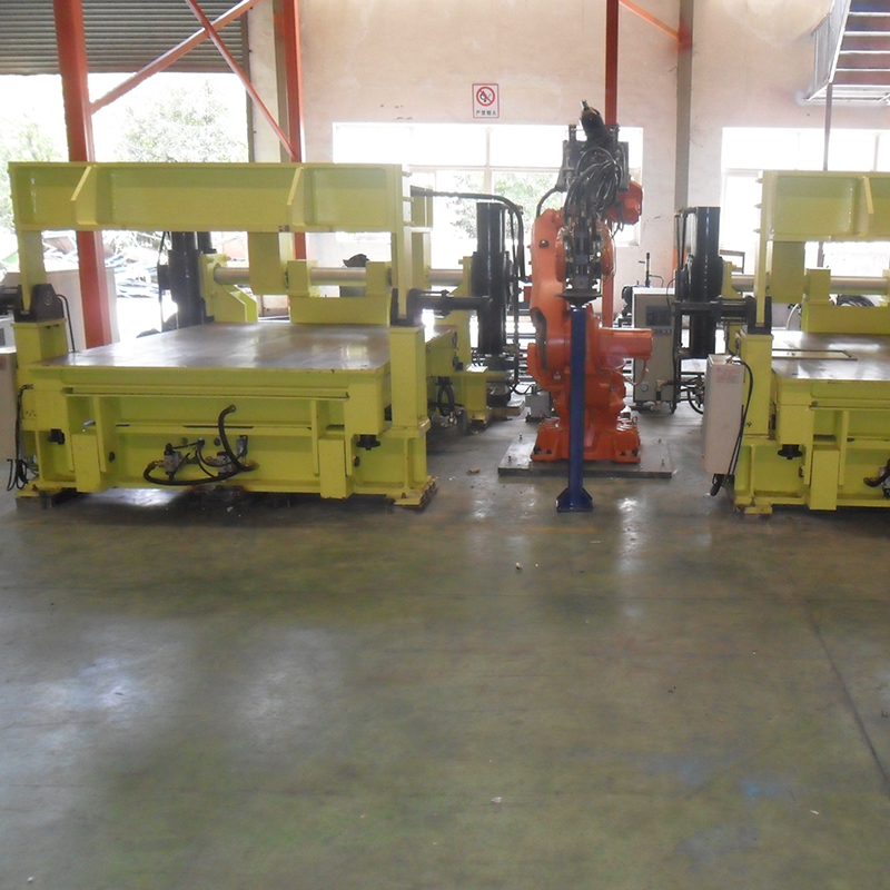 Automobile Carpet Foaming Production Line