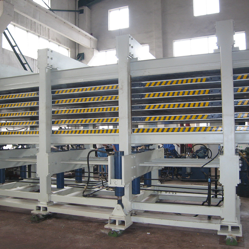 PSP Series Sandwich Board Laminating Foam Equipment