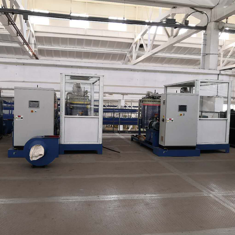 HPM-P Series Cyclopentane Foaming Line