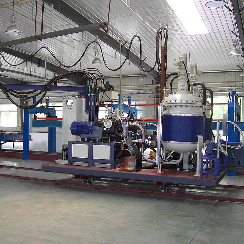 -HPM Series Polyurethane High Pressure Foaming Equipment