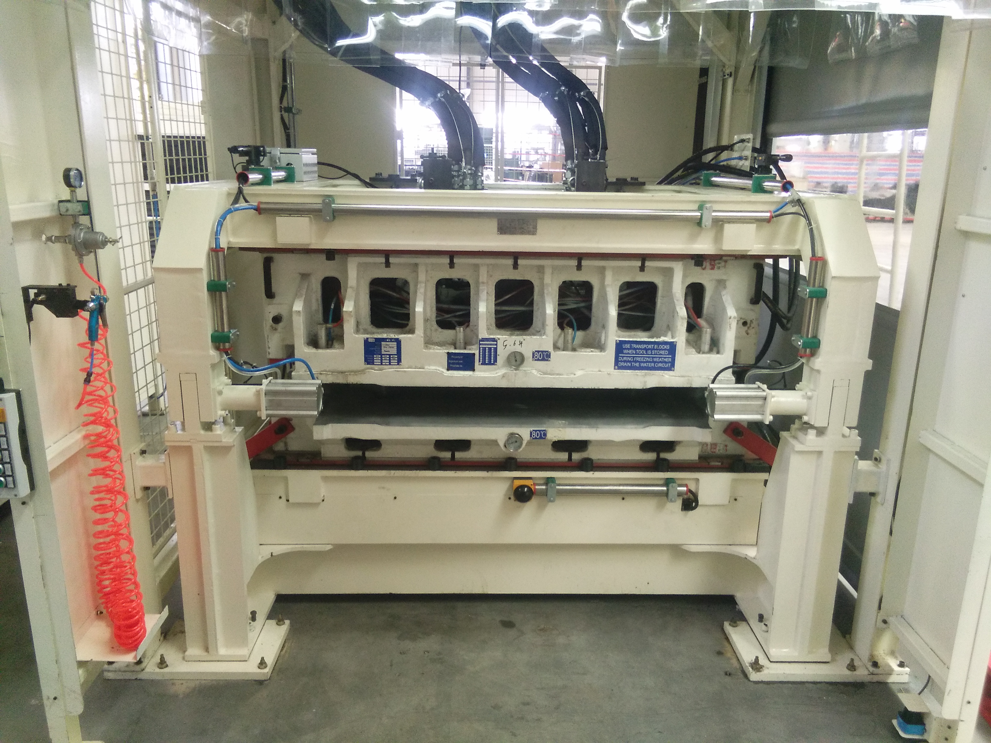 Mold Series Production