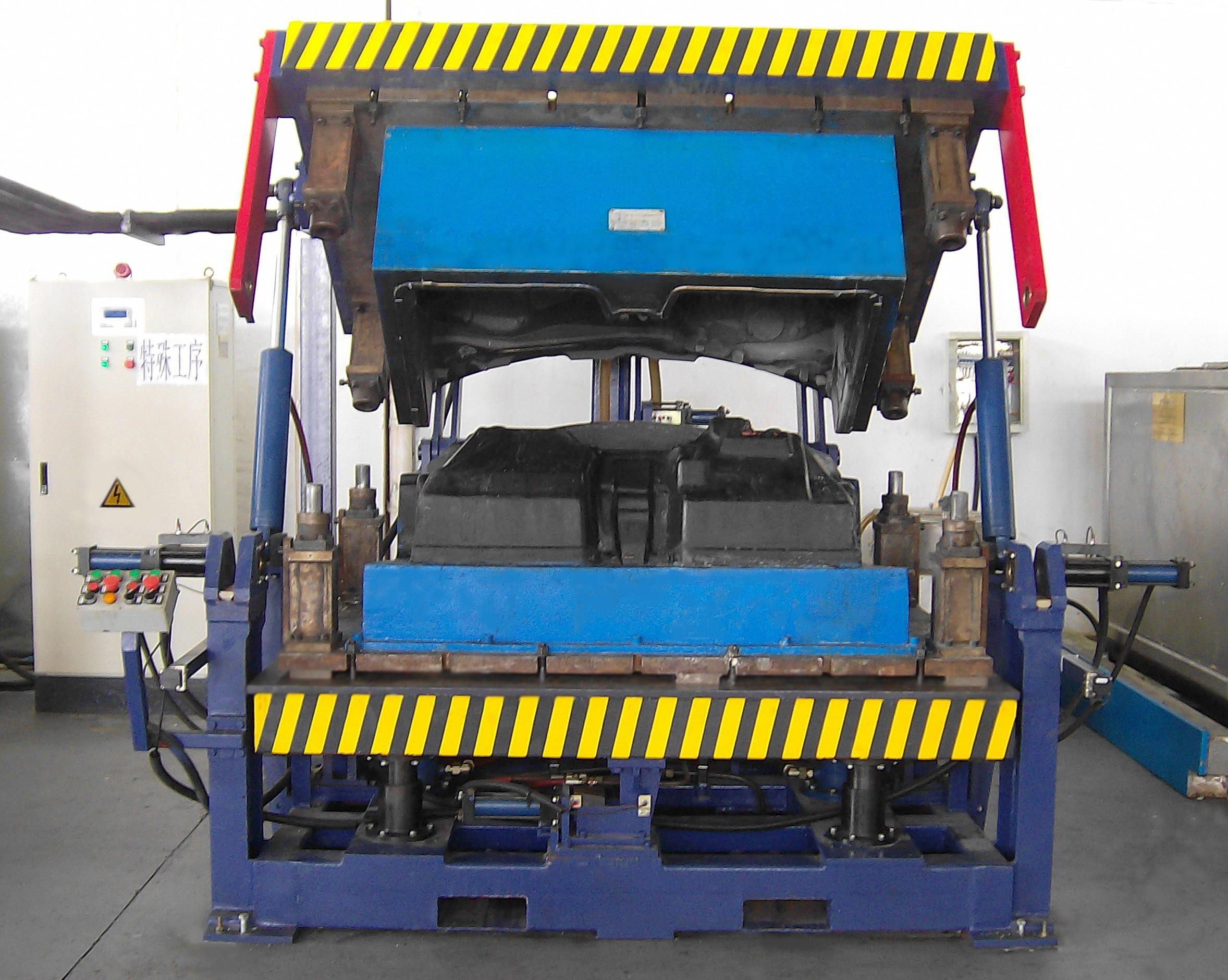 Mold Series Production